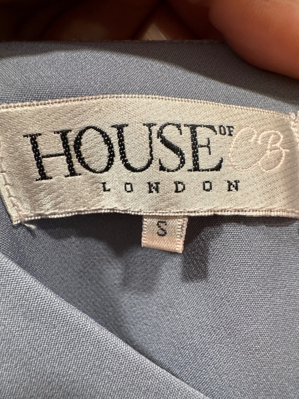 House of CB Light Lavender Midi Dress - Picture 6 of 7